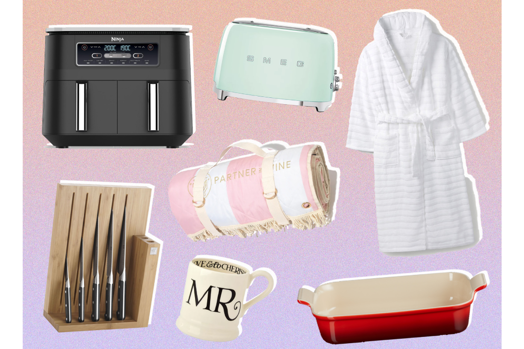 Best wedding gifts 2023, tried and tested The Independent